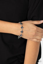 Load image into Gallery viewer, Gala Garland - Blue bracelet A068
