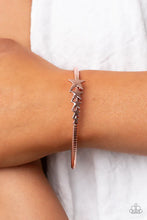 Load image into Gallery viewer, Astrological A-Lister - Copper bracelet C012
