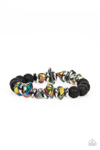 Load image into Gallery viewer, Volcanic Vacay - Multi bracelet
