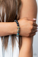 Load image into Gallery viewer, Volcanic Vacay - Multi bracelet
