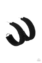 Load image into Gallery viewer, Rural Guru - Black hoop 966
