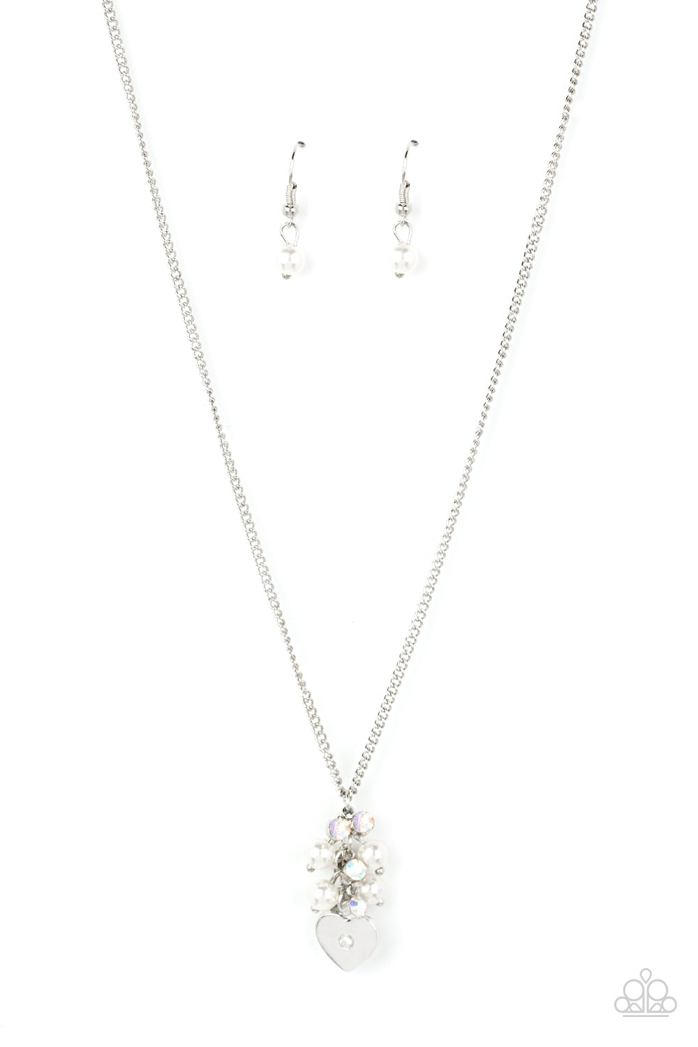Pop It and LOCKET - Multi necklace 1607