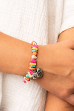 Load image into Gallery viewer, Love You to Pieces - Multi bracelet D059
