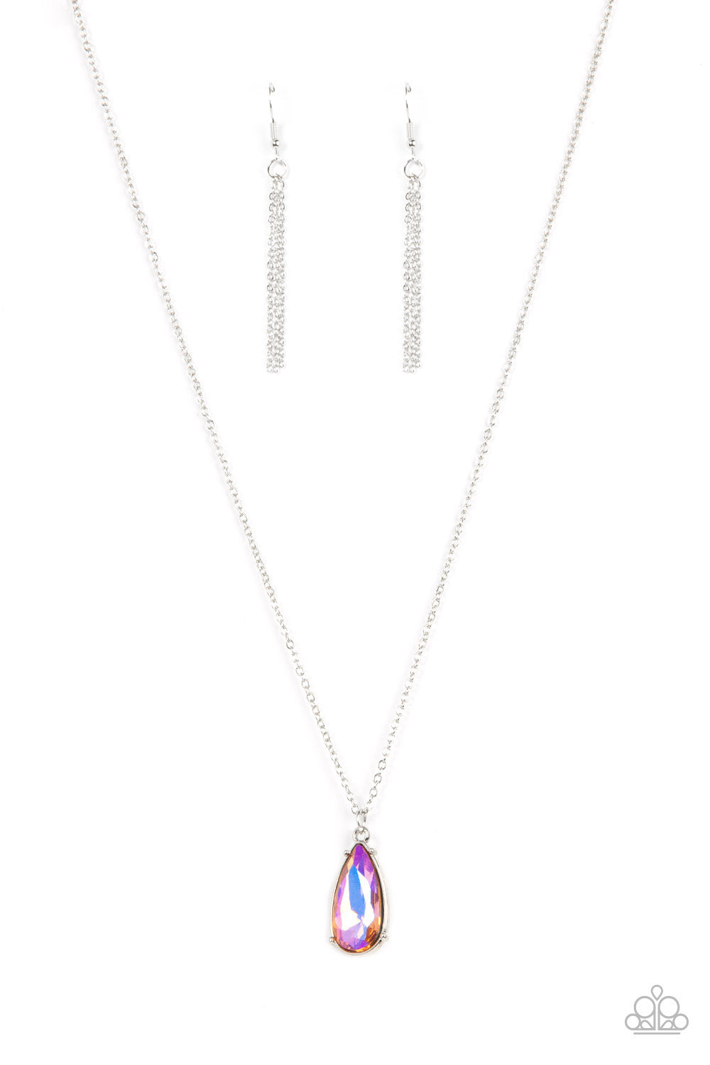Interstellar Royal - Multi necklace D035