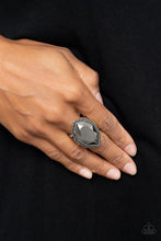 Load image into Gallery viewer, Avant-GRANDEUR - Silver ring C021C
