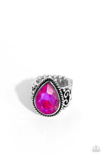 Load image into Gallery viewer, Supernatural Sparkle - Pink ring A080
