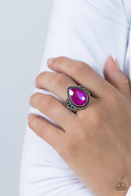 Load image into Gallery viewer, Supernatural Sparkle - Pink ring A080
