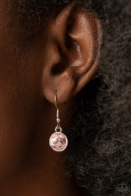 Load image into Gallery viewer, Pampered Powerhouse - Pink necklace D035
