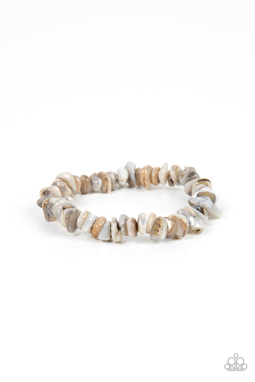 Grounded for Life - Multi bracelet B102
