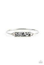 Load image into Gallery viewer, Terrazzo Tarot - Black bracelet A077B
