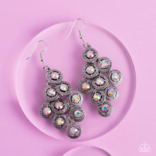 Load image into Gallery viewer, Constellation Cruise - Multi earring D003
