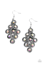 Load image into Gallery viewer, Constellation Cruise - Multi earring D003
