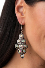 Load image into Gallery viewer, Constellation Cruise - Multi earring D003
