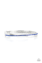 Load image into Gallery viewer, Palace Penthouse - Blue hinge bracelet B119
