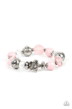Load image into Gallery viewer, Pretty Persuasion - Pink bracelet B109
