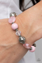 Load image into Gallery viewer, Pretty Persuasion - Pink bracelet B109
