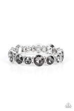 Load image into Gallery viewer, Twinkling Tease - Silver bracelet C021C
