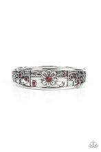 Load image into Gallery viewer, Prairie Musical - Red bracelet C023C
