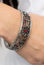 Load image into Gallery viewer, Prairie Musical - Red bracelet C023C
