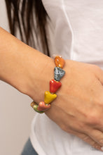 Load image into Gallery viewer, SHARK Out of Water - Multi bracelet B112
