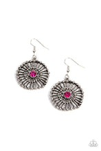 Load image into Gallery viewer, Tangible Twinkle - Pink earring B095
