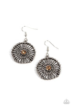 Load image into Gallery viewer, Tangible Twinkle - Brown earring B104
