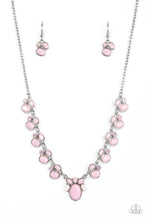 Load image into Gallery viewer, Fairytale Forte - Pink necklace 1879

