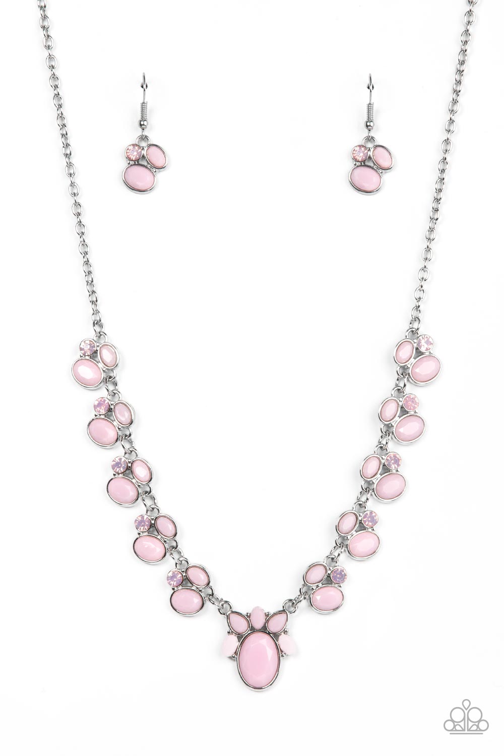 Fairytale Forte - Pink necklace 1879