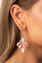 Load image into Gallery viewer, Fantasy Flair - Pink EARRING C022H
