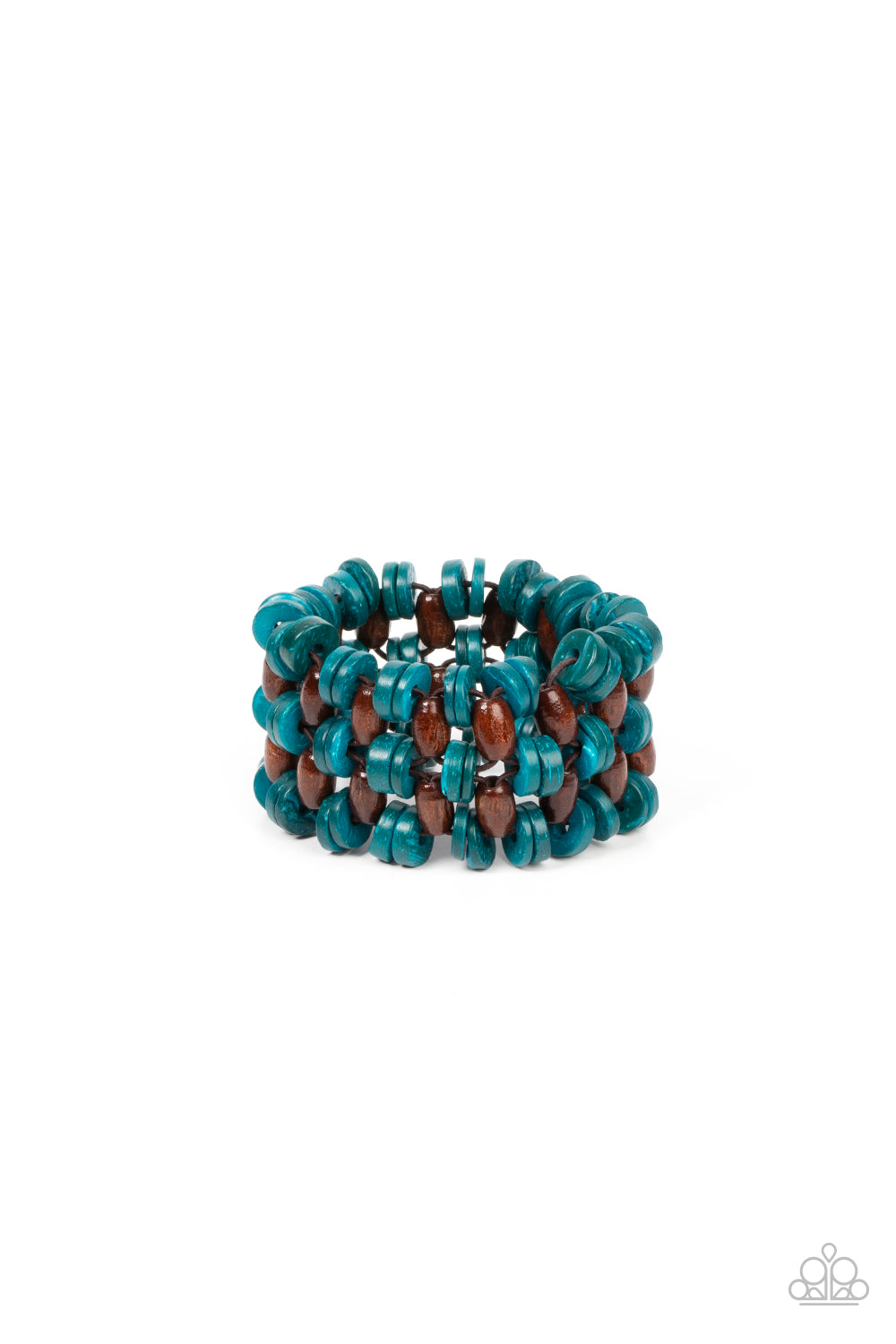 Galapagos Go-Getter - Blue bracelet B106