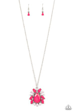 Load image into Gallery viewer, Indie Icon - Pink necklace C030
