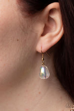 Load image into Gallery viewer, Inspirational Iridescence - Rose Gold necklace B003
