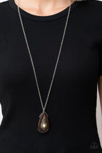 Load image into Gallery viewer, Personal FOWL - Yellow necklace B061
