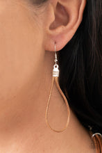 Load image into Gallery viewer, Mechanical Mania - Brown necklace 1843
