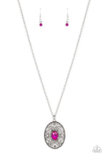 Load image into Gallery viewer, Sonata Swing - Pink necklace 2238A
