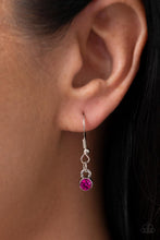 Load image into Gallery viewer, Sonata Swing - Pink necklace 2238A
