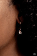 Load image into Gallery viewer, Gracefully Glamorous - Rose Gold necklace PINK FRIDAY E063
