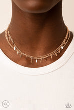 Load image into Gallery viewer, Monochromatic Magic - Rose Gold necklace A027
