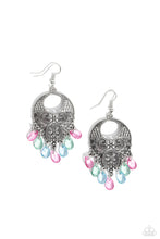 Load image into Gallery viewer, Prismatically Prairie - Multi earring A037
