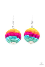 Load image into Gallery viewer, Zest Fest - Multi earring B123
