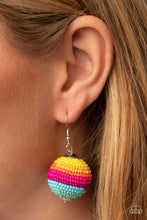 Load image into Gallery viewer, Zest Fest - Multi earring B123
