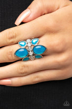 Load image into Gallery viewer, TRIO Tinto - Blue ring B114
