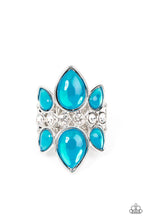 Load image into Gallery viewer, TRIO Tinto - Blue ring B114
