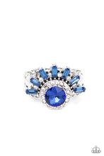 Load image into Gallery viewer, Ravishing Radiance - Blue ring B122
