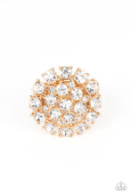 Load image into Gallery viewer, SELFIE-Confidence - Gold ring B096
