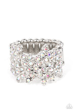 Load image into Gallery viewer, Sizzling Shimmer - Multi ring D033
