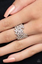 Load image into Gallery viewer, Sizzling Shimmer - Multi ring D033
