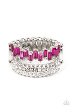 Load image into Gallery viewer, Hold Your CROWN High - Pink ring B128
