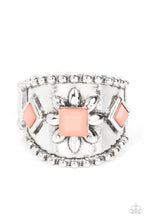 Load image into Gallery viewer, Daisy Diviner - Pink ring C021R
