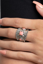 Load image into Gallery viewer, Daisy Diviner - Pink ring C021R
